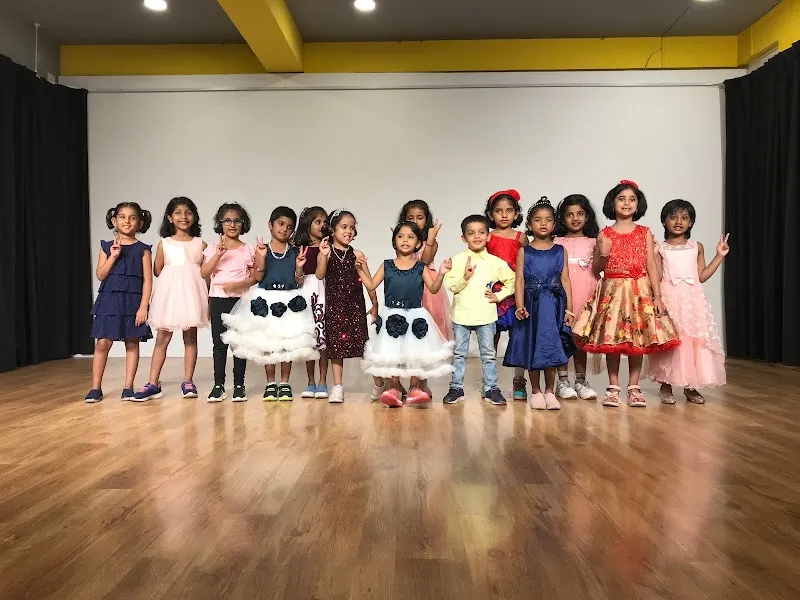 Dtown dance and fitness studio