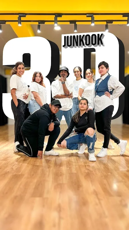 Dtown dance and fitness studio