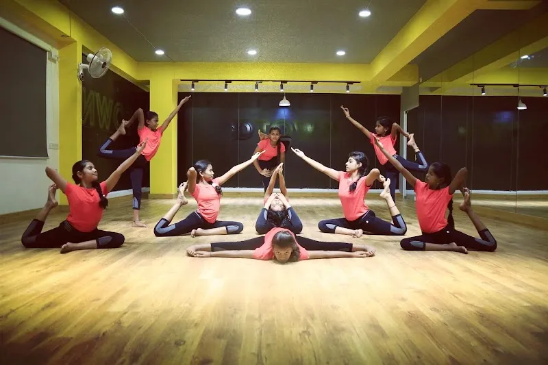 Dtown dance and fitness studio