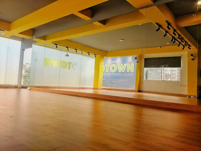 Dtown dance and fitness studio