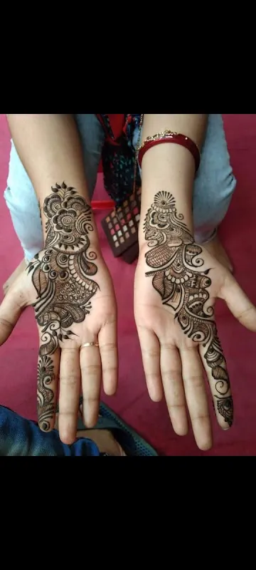 Shree Mehandi