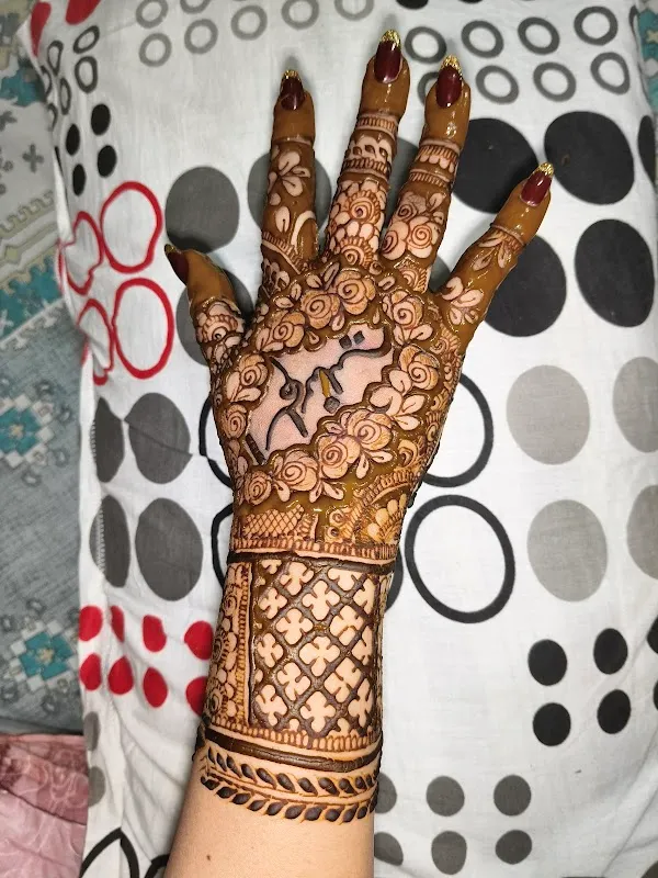Shree Mehandi
