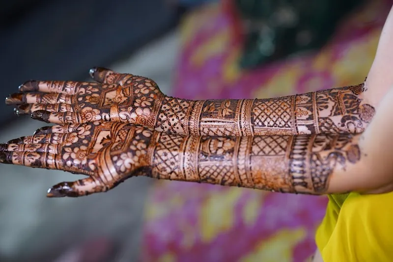 Shree Mehandi