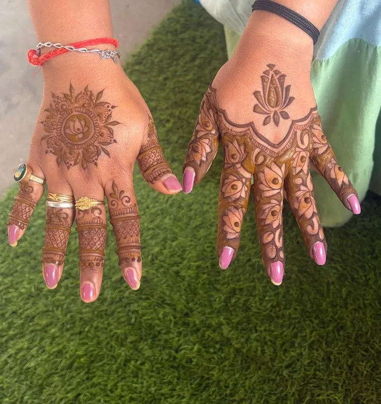 Shree Mehandi