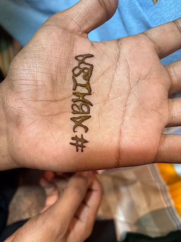 Shree Mehandi