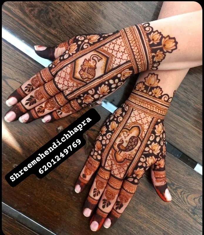 Shree Mehandi