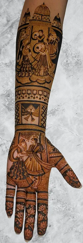 Shree Mehandi