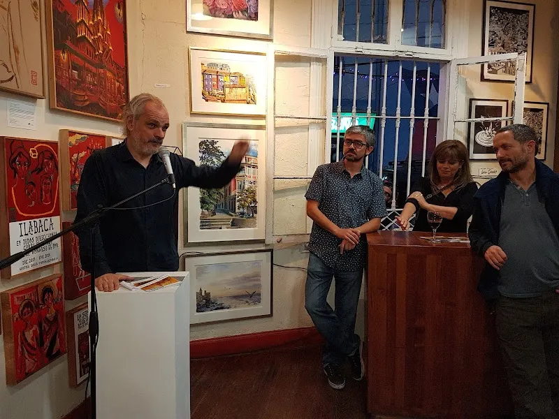 Galería de Arte Bahía Utópica