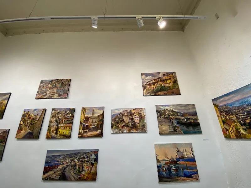 Galería de Arte Bahía Utópica
