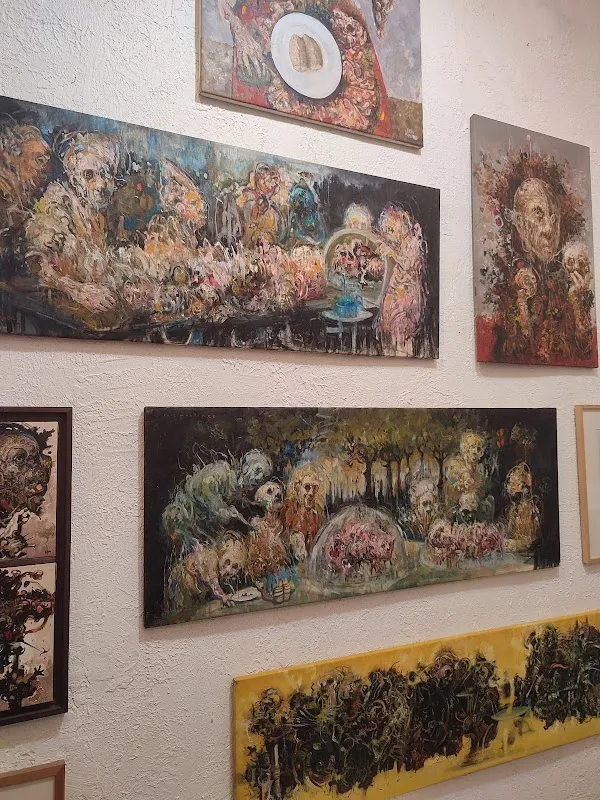Galería de Arte Bahía Utópica