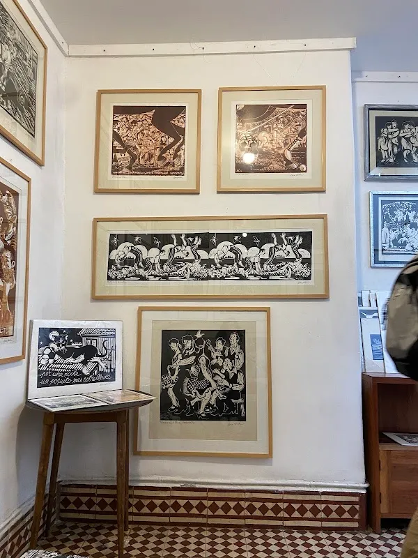 Galería de Arte Bahía Utópica