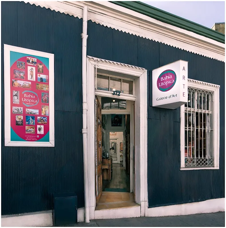 Galería de Arte Bahía Utópica