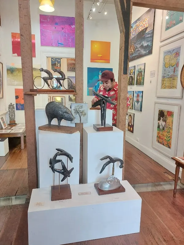 Galería de Arte Bahía Utópica