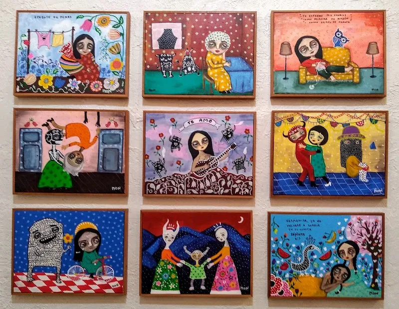 Galería de Arte Bahía Utópica