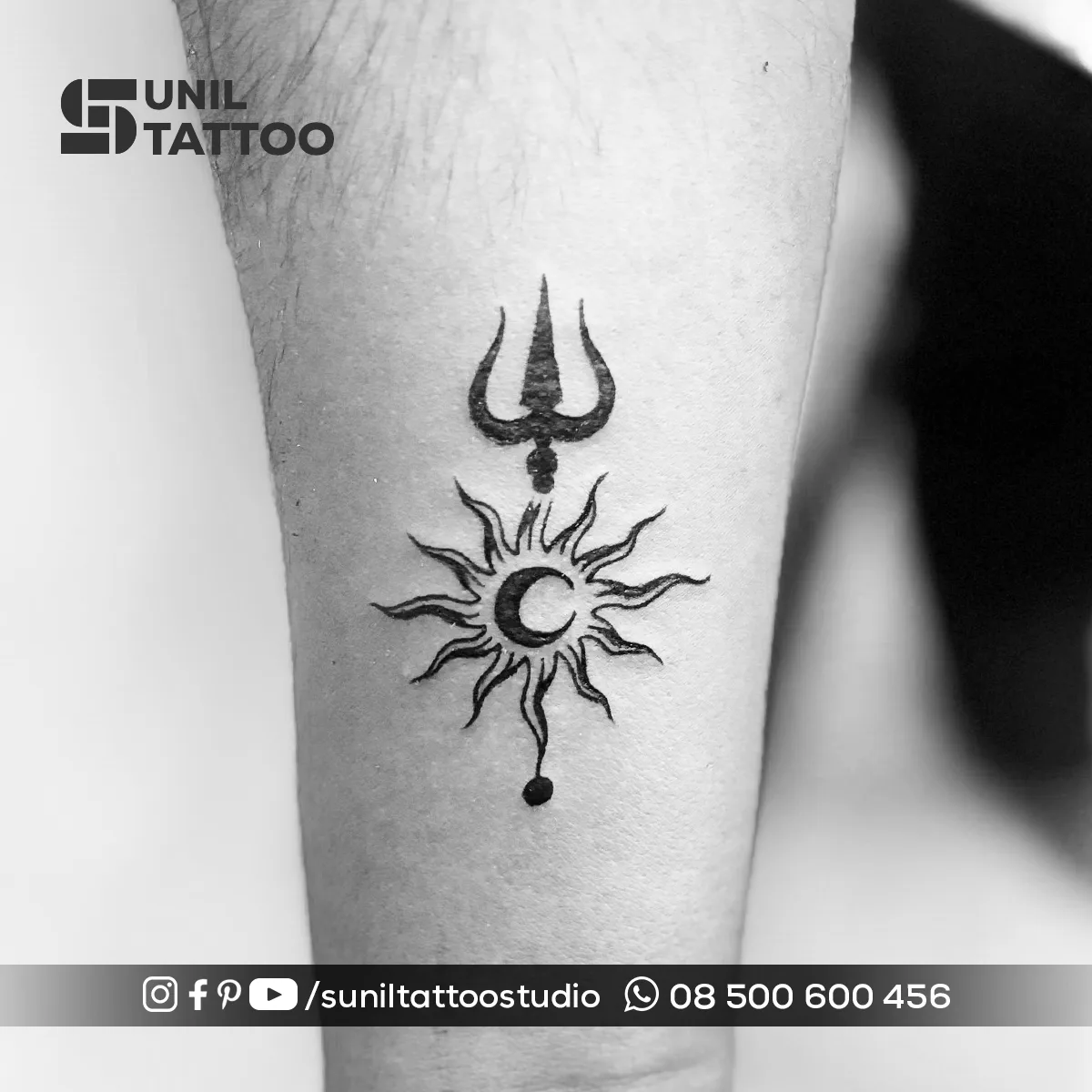 Sunil Tattoo Studio | Tattoo Removal | Piercing