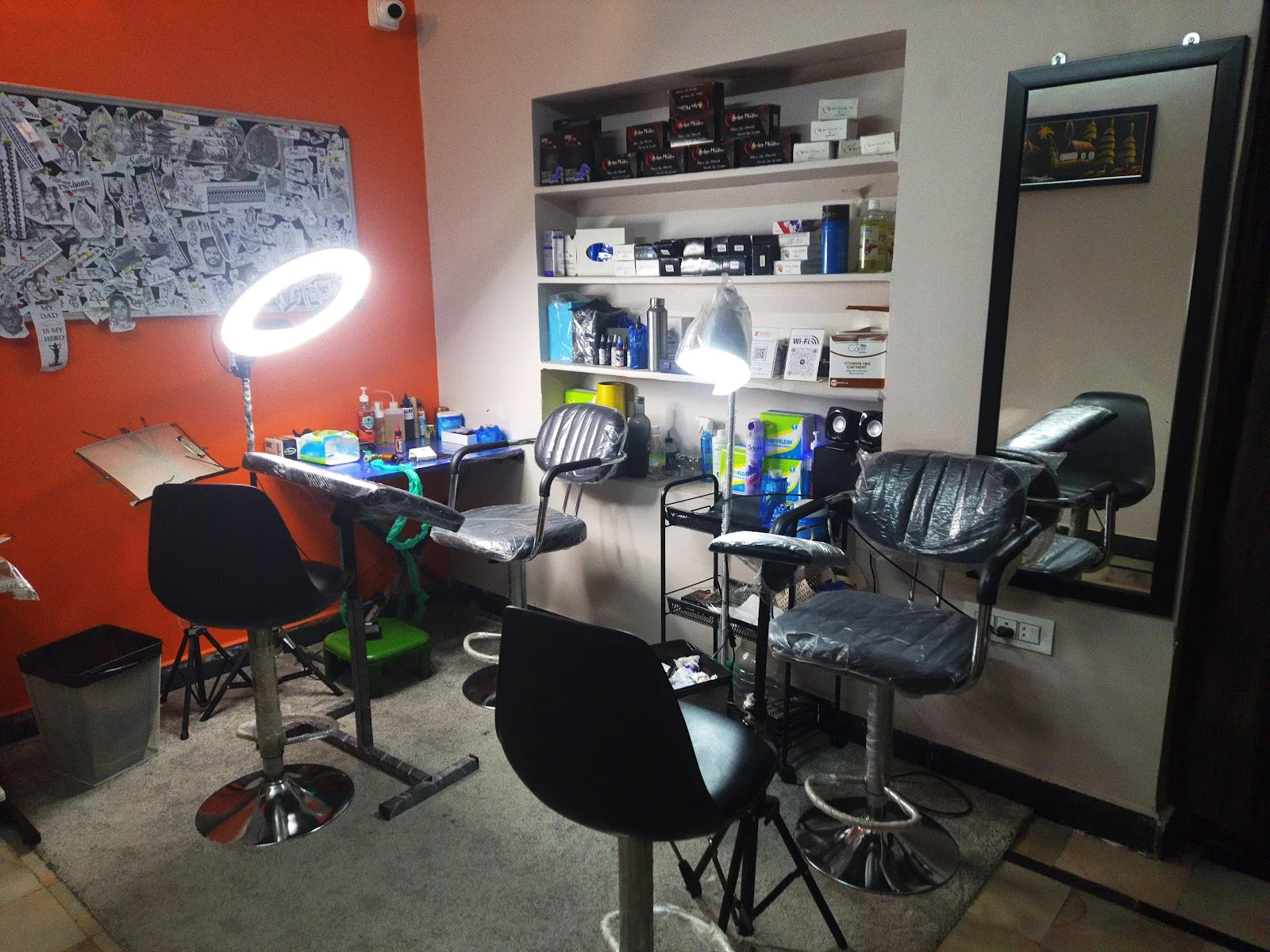 Sunil Tattoo Studio | Tattoo Removal | Piercing