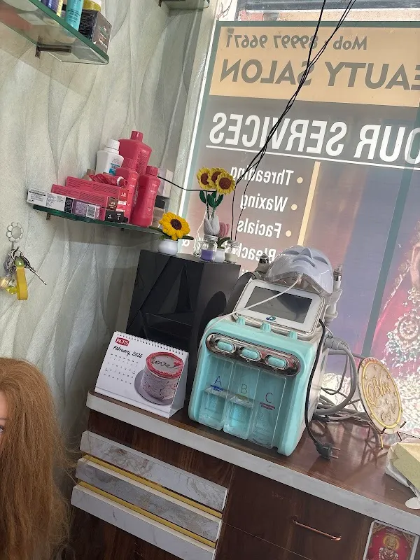 Bliss Beauty Salon