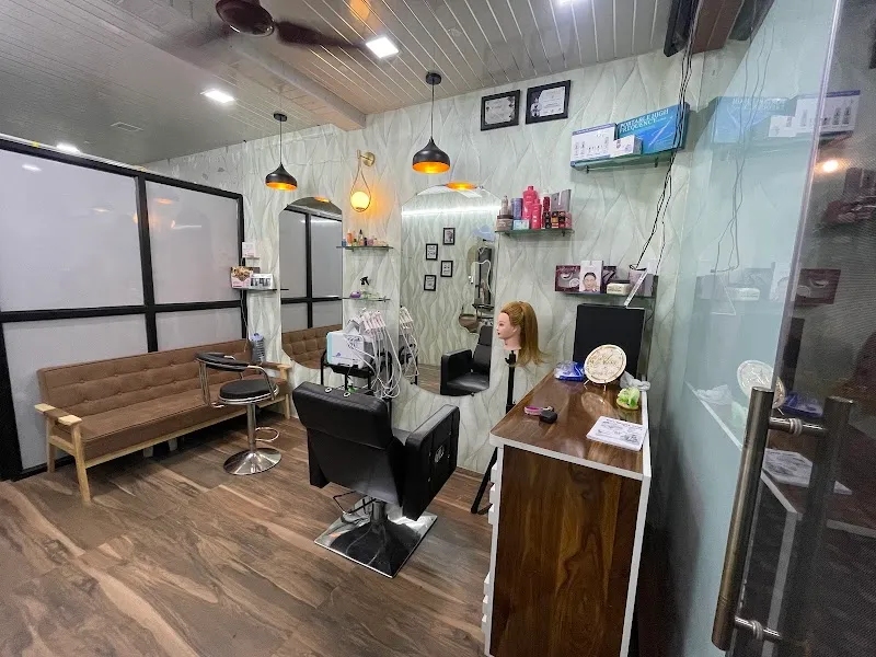 Bliss Beauty Salon