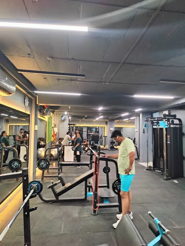 SAGEFIT GYM