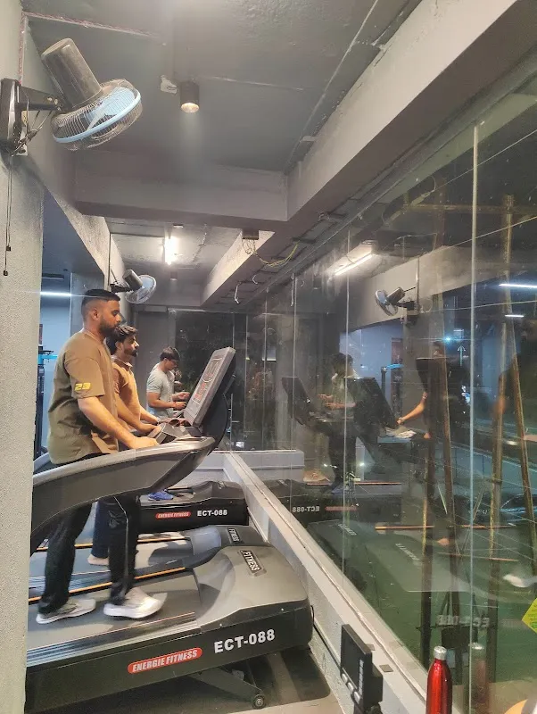 SAGEFIT GYM