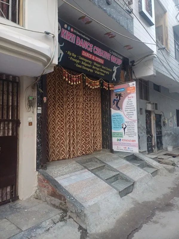 Kirti Dance Creative Group
