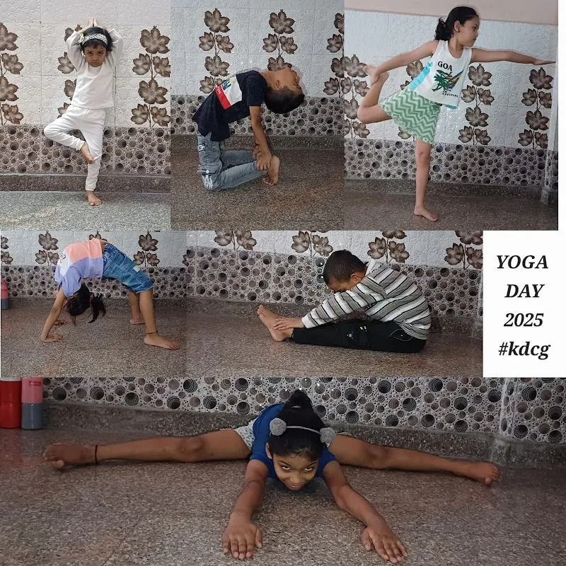 Kirti Dance Creative Group
