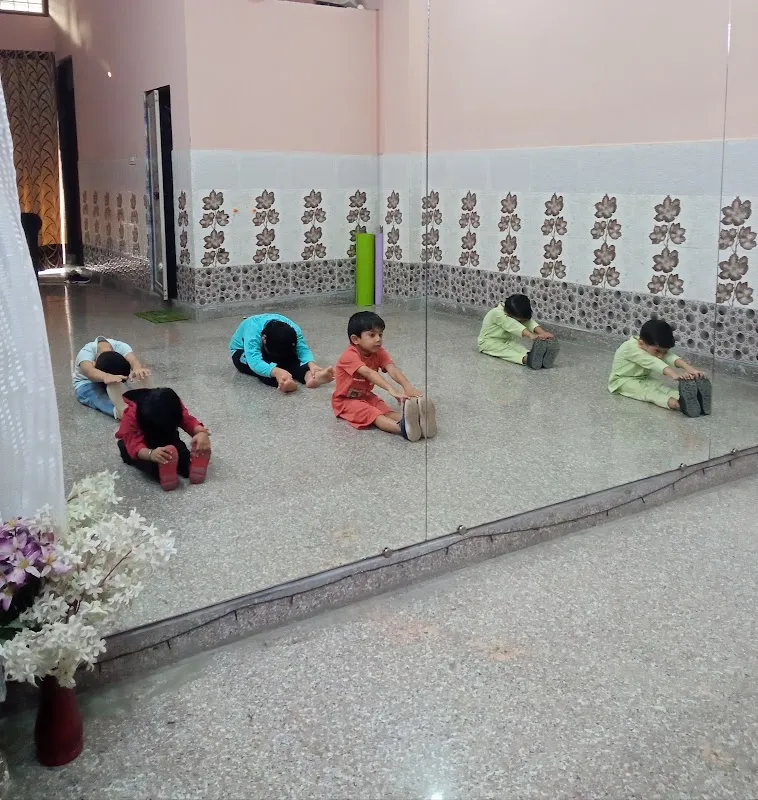 Kirti Dance Creative Group