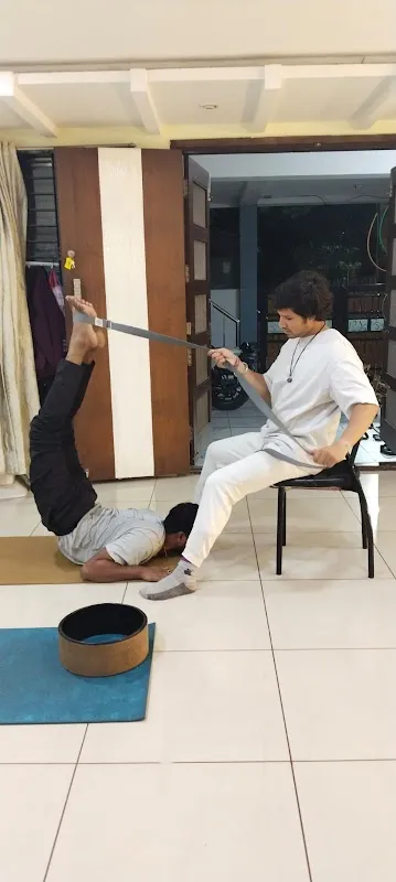 Shailja Yoga & Fitness Center