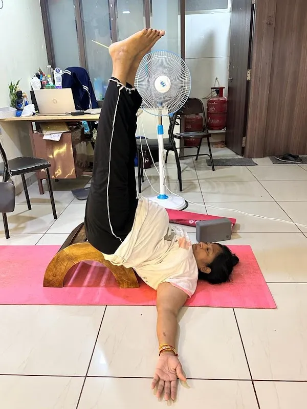Shailja Yoga & Fitness Center