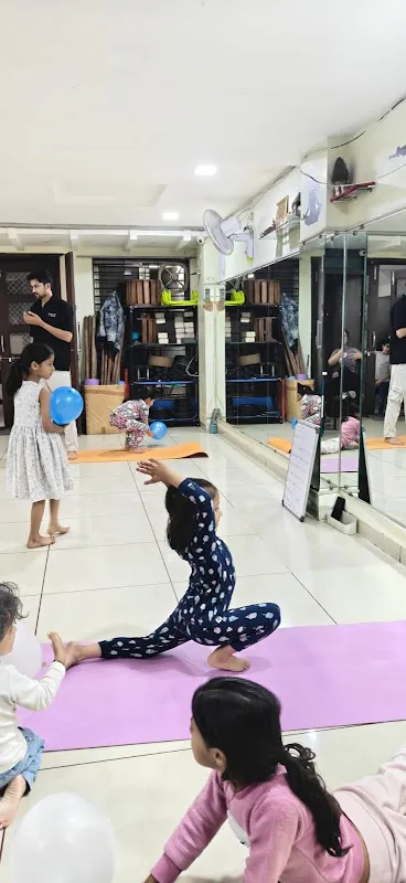 Shailja Yoga & Fitness Center