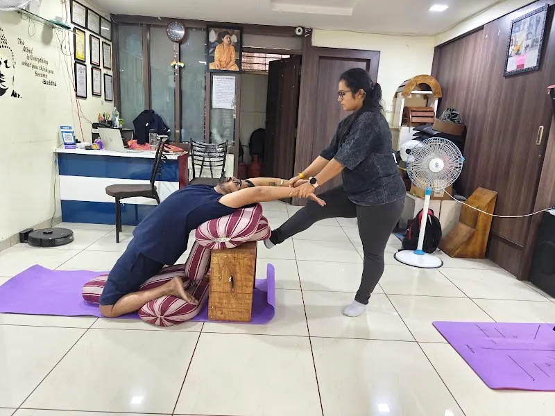 Shailja Yoga & Fitness Center