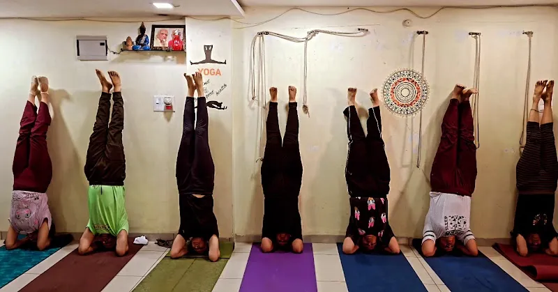 Shailja Yoga & Fitness Center