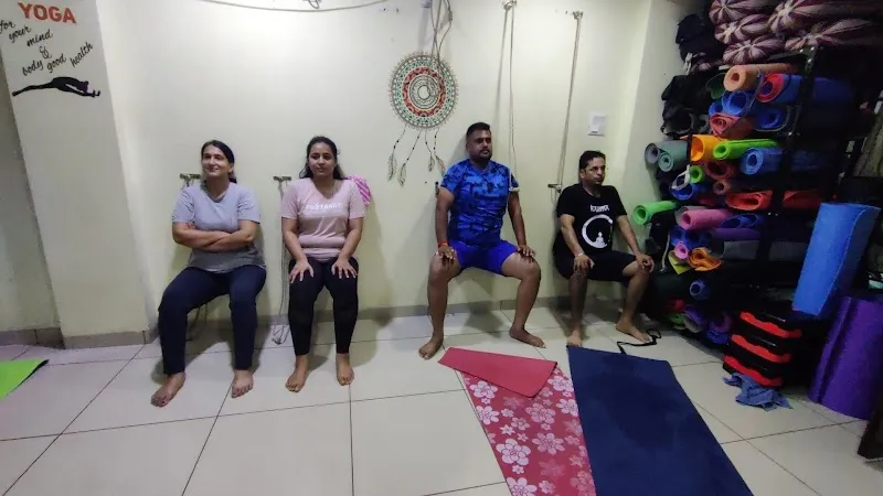 Shailja Yoga & Fitness Center