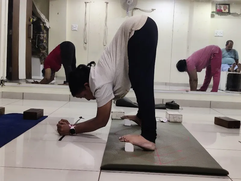 Shailja Yoga & Fitness Center