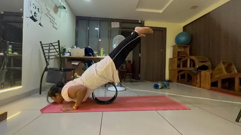 Shailja Yoga & Fitness Center