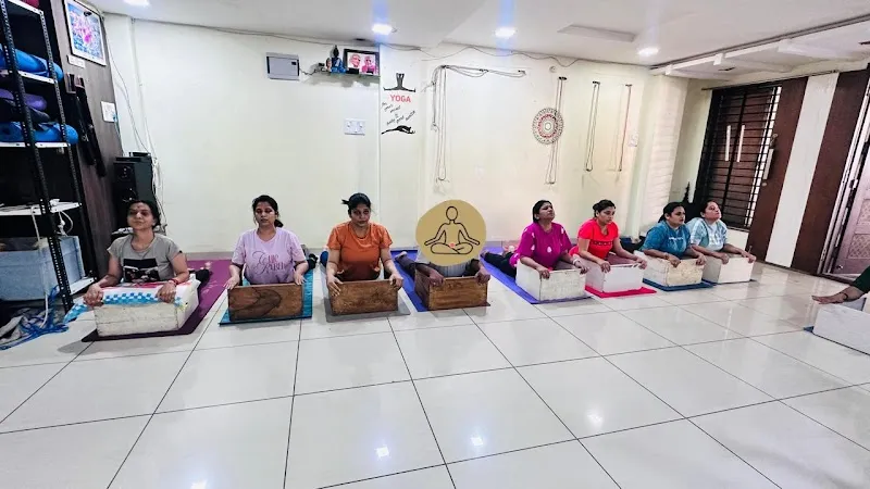 Shailja Yoga & Fitness Center