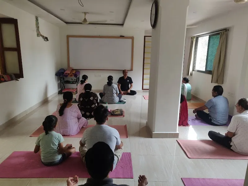 Pragya Yog Sansthanam(PYSM)