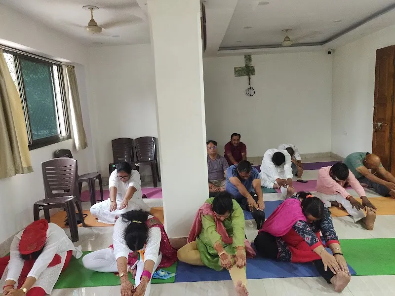 Pragya Yog Sansthanam(PYSM)