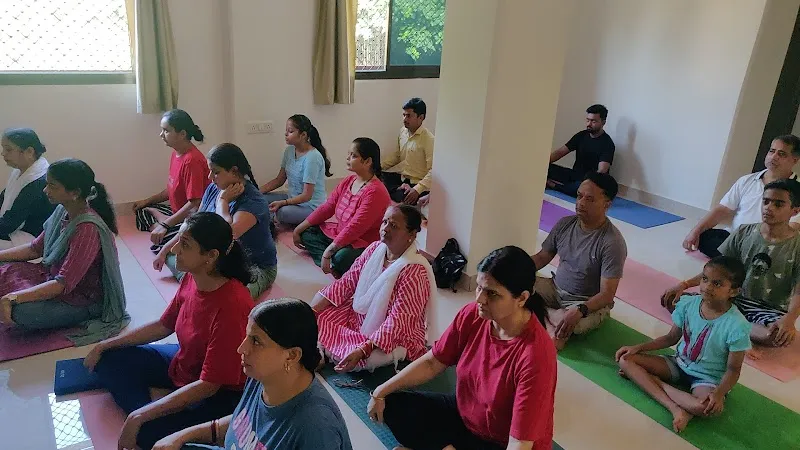 Pragya Yog Sansthanam(PYSM)