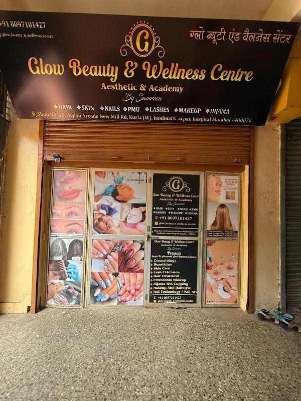Glow beauty & wellness centre