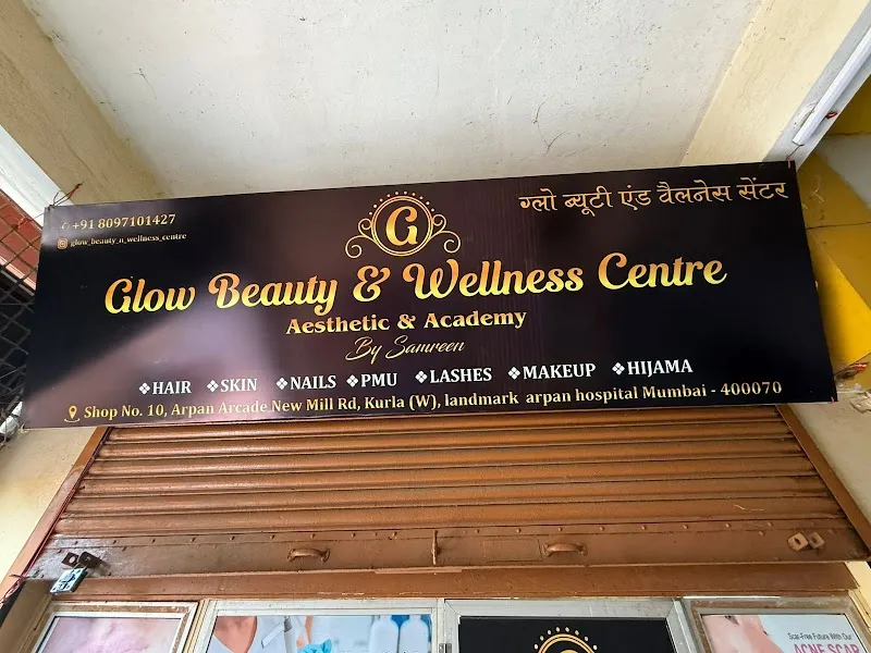 Glow beauty & wellness centre