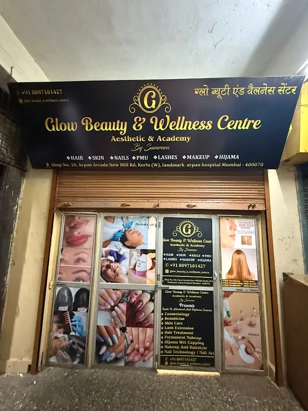 Glow beauty & wellness centre