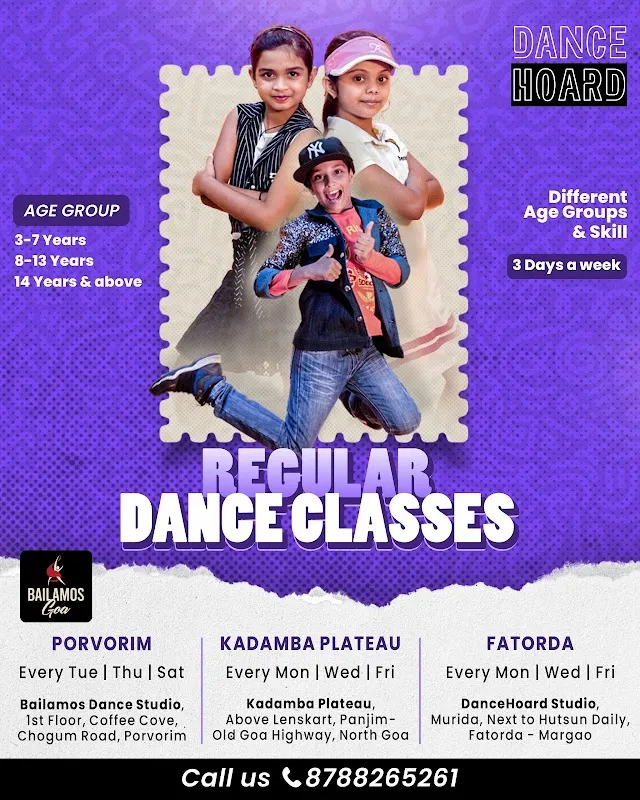 DanceHoard