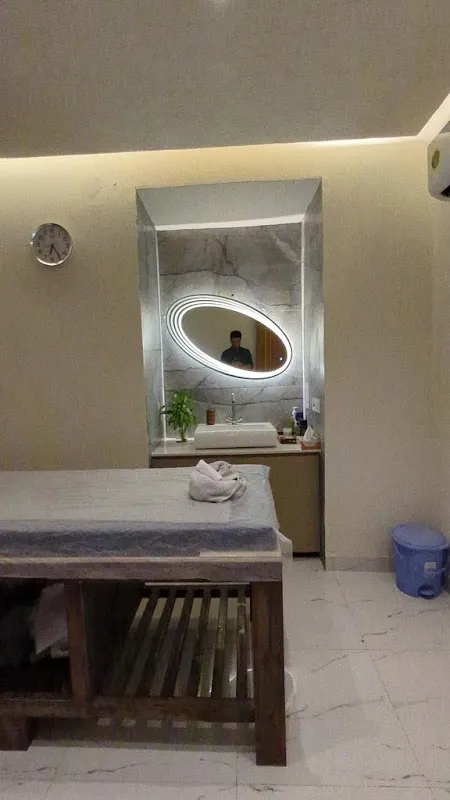 Exotic Tuscan Luxury Spa