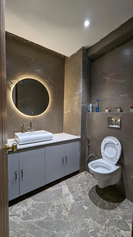 Exotic Tuscan Luxury Spa