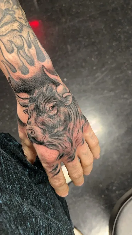 Underground Ink Tattoo Studio