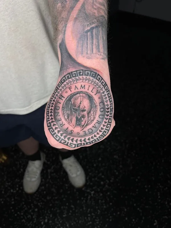 Underground Ink Tattoo Studio