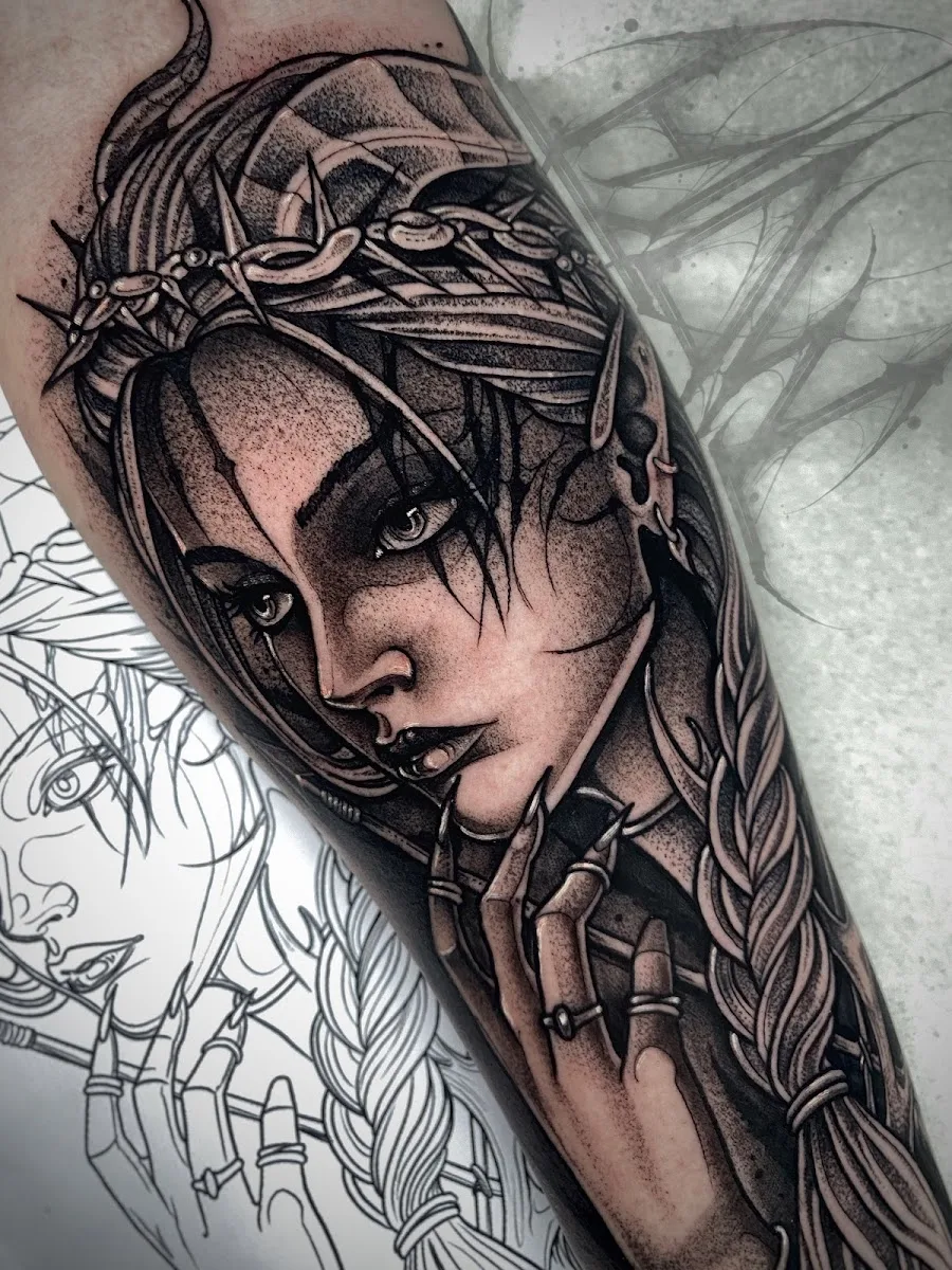 Noctum Tattoo Studio