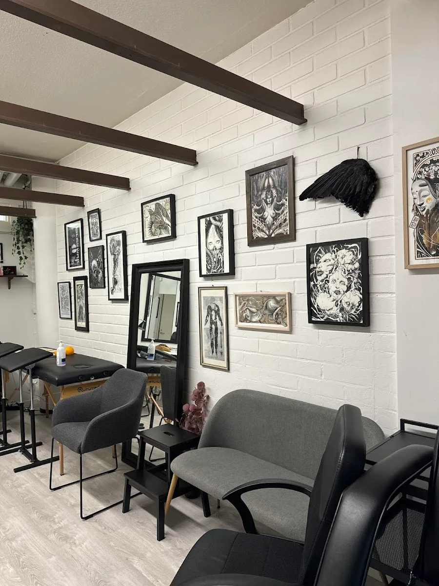 Noctum Tattoo Studio