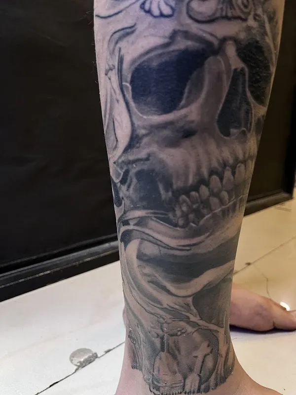 Ink Voltage Tattoo & Piercing | Ghatkopar | Chembur